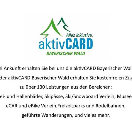 Chalet-Enzian-Bayerwald Арнбрукк Экстерьер фото