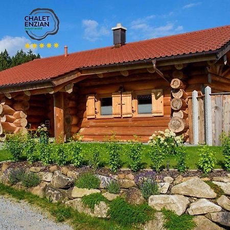 Chalet-Enzian-Bayerwald Арнбрукк Экстерьер фото