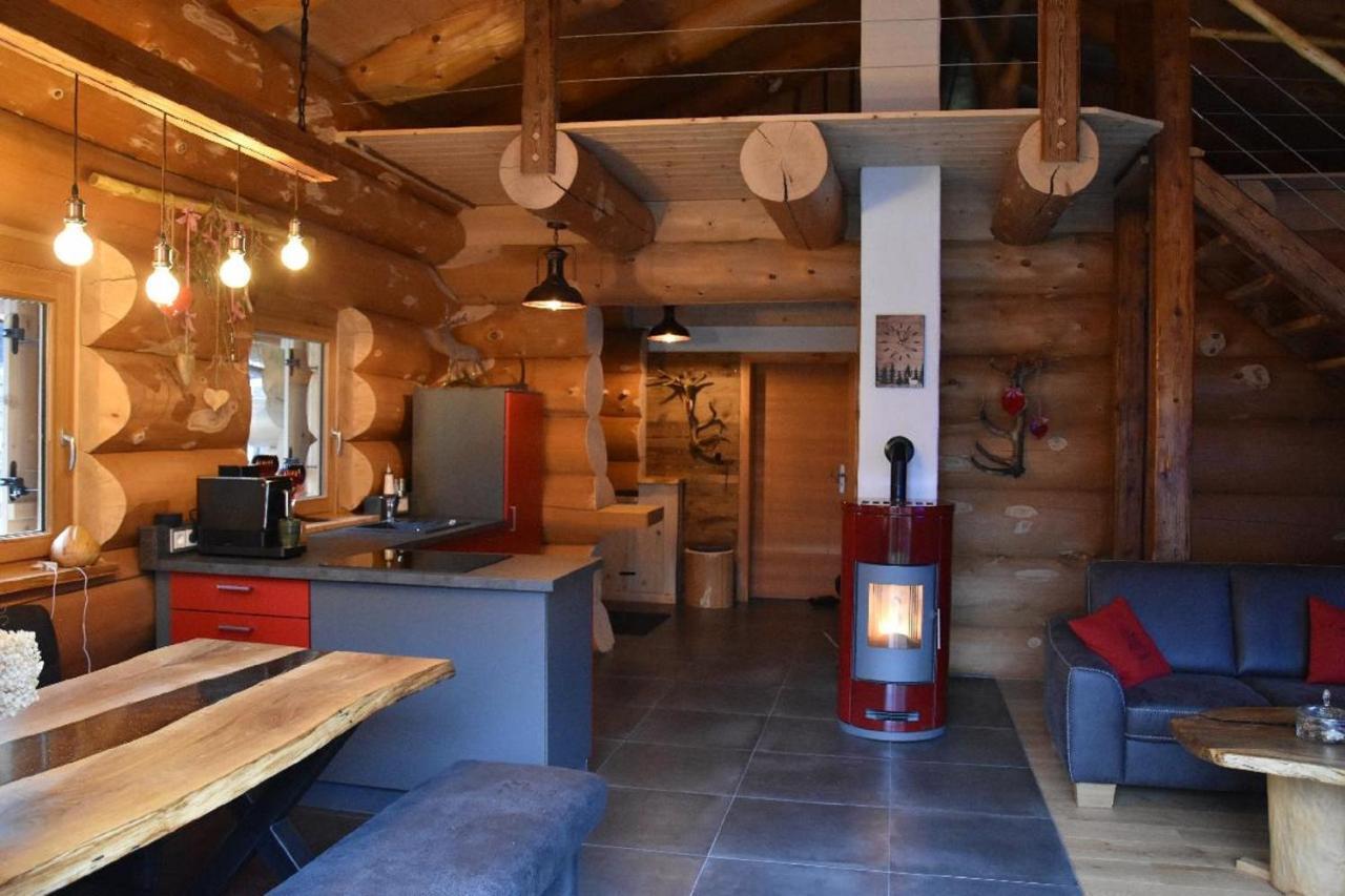 Chalet-Enzian-Bayerwald Арнбрукк Экстерьер фото