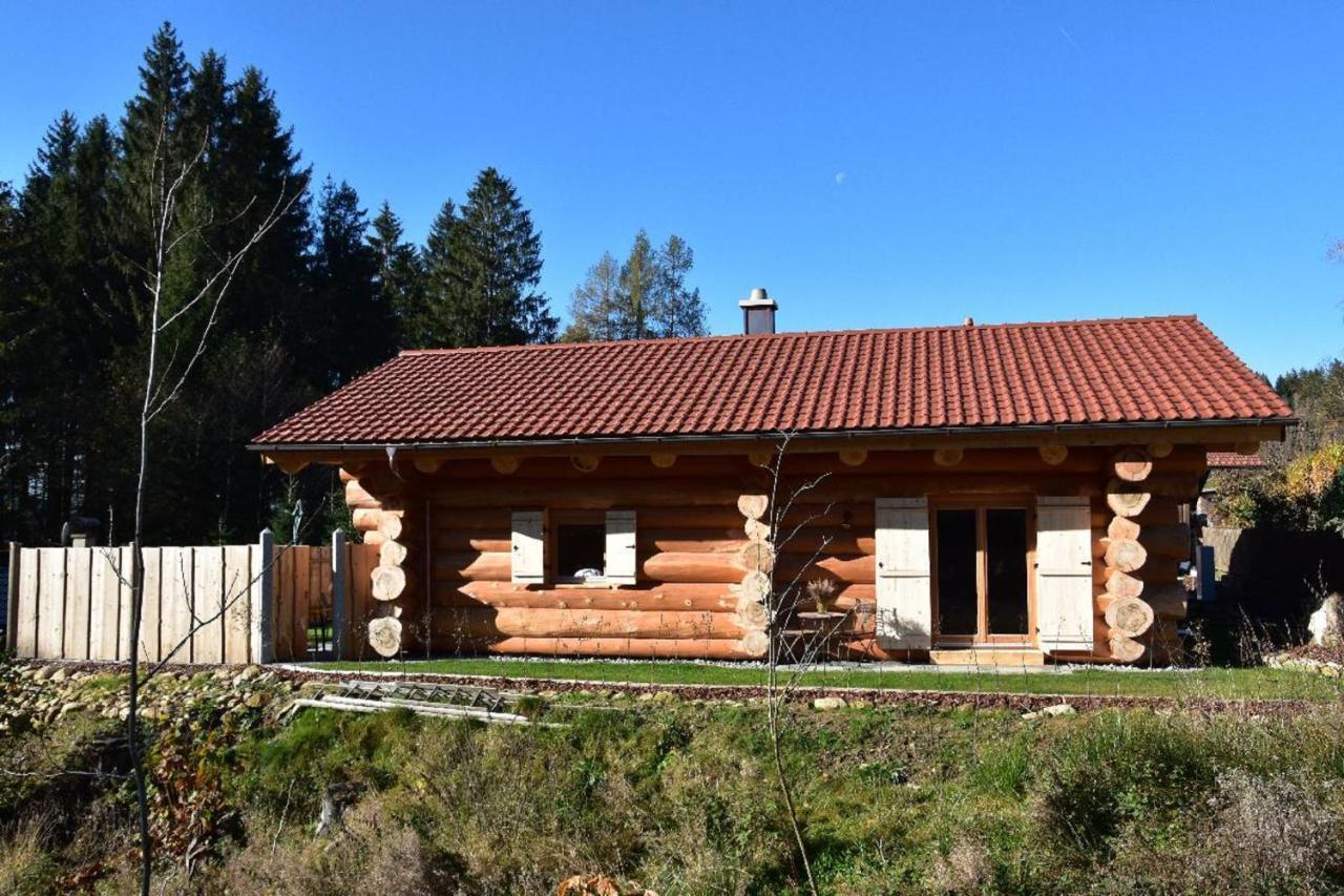 Chalet-Enzian-Bayerwald Арнбрукк Экстерьер фото
