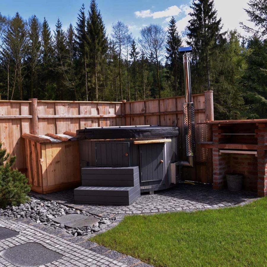 Chalet-Enzian-Bayerwald Арнбрукк Экстерьер фото